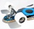 Лонгборд Atom 36″ Drop Through Blue