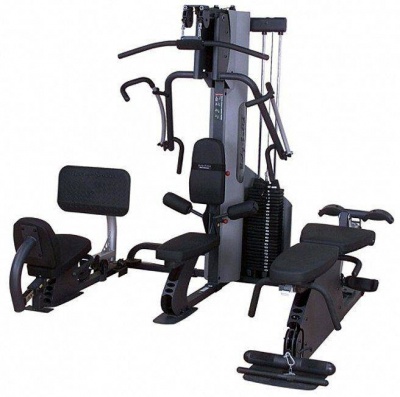 Мультистанция Body-Solid G8I Iso-Flex Home Gym