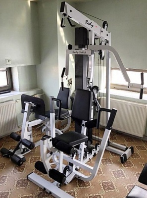Body-Solid EXM 2000S Home Gym