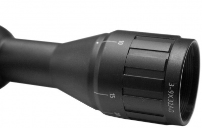 Оптический прицел Air Precision 3-9х32 IR