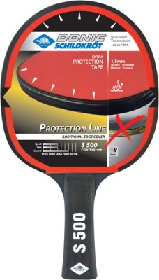 Ракетка для настольного тенниса Donic Protection Line 500