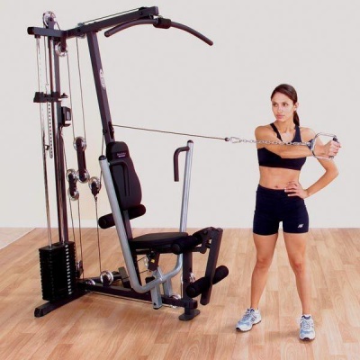 Мультистанция Body-Solid G1S Home Gym