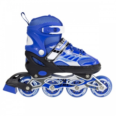 Роликовые коньки Nils Extreme NJ1828A blue