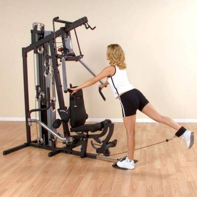 Body-Solid G6B Bi-Angular Home Gym