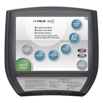 Беговая дорожка True TCS500X