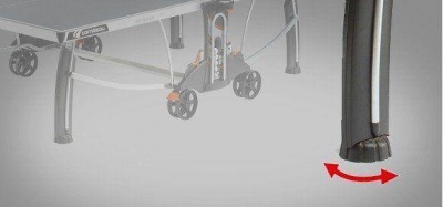 Теннисный стол  Sport 500M Crossover outdoor grey