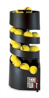 Теннисная пушка Tennis Twist Battery