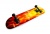 Скейтборд Scale Sports Fire
