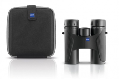 Бинокль Zeiss Terra ED 10x32 black-black