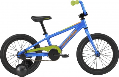 Велосипед Cannondale Kids Trail SingleSpeed 16"