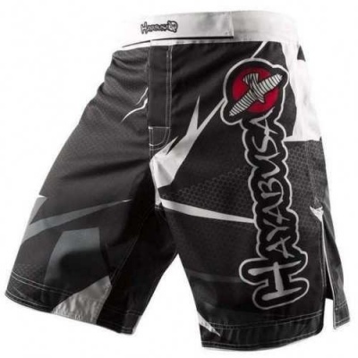 Шорты для единоборств Hayabusa Metaru White