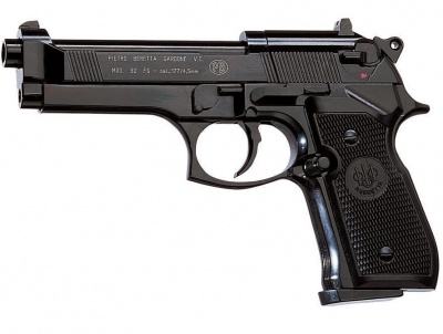 Пневматический пистолет Beretta M 92 FS