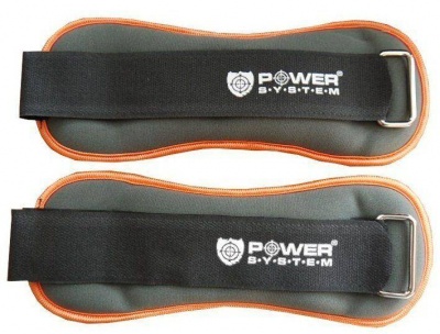 Утяжелители для ног Power System Ankle Weight
