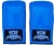 Перчатки снарядные Thai Professional BG6 Blue кожа