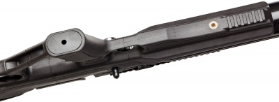 Пневматическая винтовка Kral Regnum PCP, Synthetic Stock