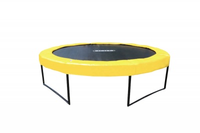 Батут KIDIGO Premium 304 см (yellow)