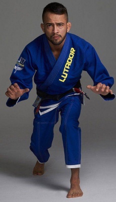 Кимоно Blitz Sport Lutador Pro Blue