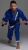 Кимоно Blitz Sport Lutador Pro Blue