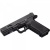 Пневматический пистолет SAS G17 Blowback 4,5 мм