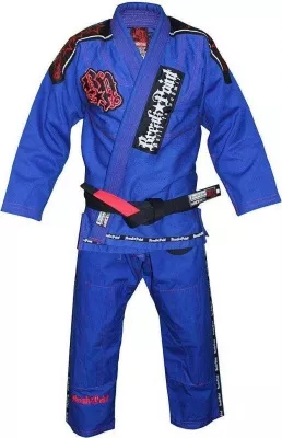 Кимоно Break Point Gi Light Weight 2014 Deluxe Blue