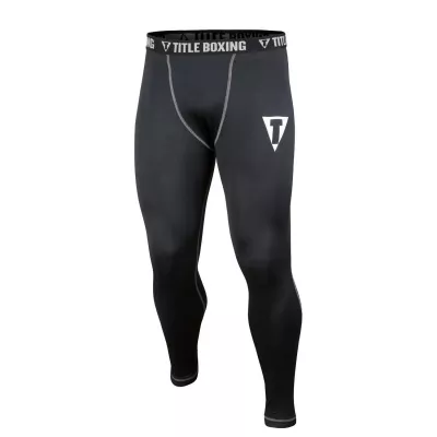 Комресионные штаны Title Pro Compress Revolt Full Leggings