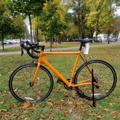 Велосипед Cannondale CAAD Optimo Sora