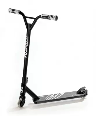 Самокат Raven Evolution Seeker Series Black 100mm