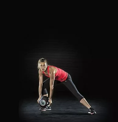 Медбол Adidas ADBL-10412