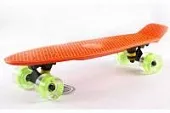 Penny Zelart Sport (колеса светящ.) SK-405