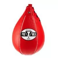Пневмогруша Title Pro Mex Professional Speed Bag V2  15x23 см
