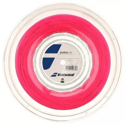 Струны Babolat Synthetic Gut PINK