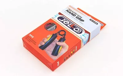 Эспандер кистевой пружинный Ножницы (1шт) JELLO JLA509 