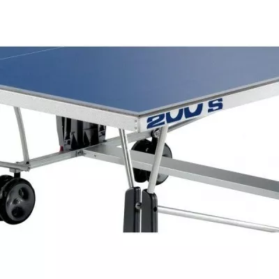 Теннисный стол  Cornilleau SPORT 200S (синий)