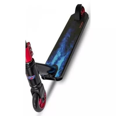Самокат SportVida Stunt RS9 Black/Blue