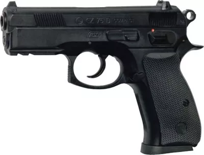 Пневматический пистолет ASG CZ 75D Compact