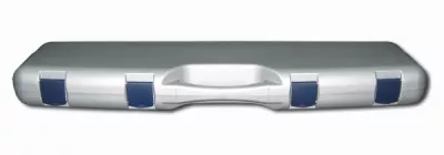Кейс Mega line 125x25x11 пластиковый клипсы