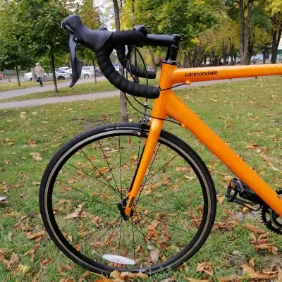 Велосипед Cannondale CAAD Optimo Sora