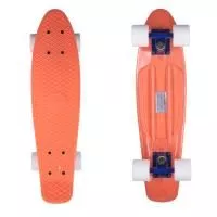 Пенниборд Candy 22″ Orange/White
