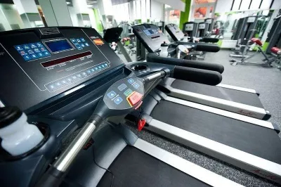 Беговая дорожка AeroFit 8700ТM-PRO