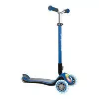 Самокат Globber Elite Prime синий
