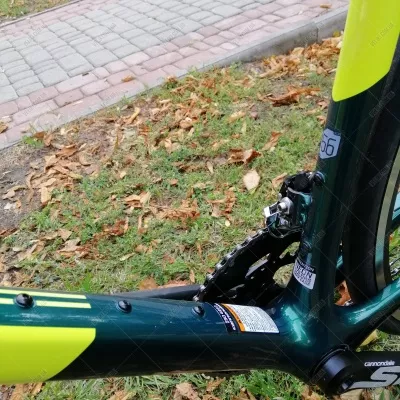Велосипед Cannondale SuperSix Carbon 105