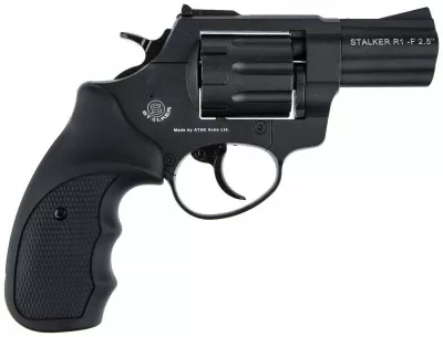 Револьвер флобера Stalker S 4 мм 2,5" black 