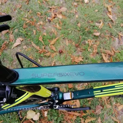 Велосипед Cannondale SuperSix Carbon 105