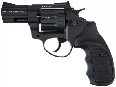 Револьвер флобера Stalker S 4 мм 2,5" black 