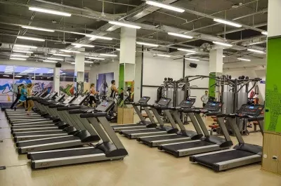 Беговая дорожка AeroFit 8700ТM-PRO