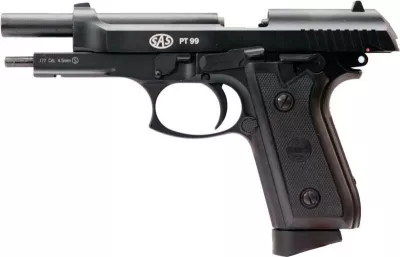 Пневматический пистолет SAS Taurus PT99 (Blowback)