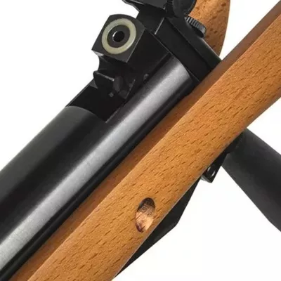 Пневматическая винтовка Crosman Valiant с прицелом 4х32