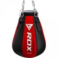 Боксерская груша капля RDX Red New 18-22 кг