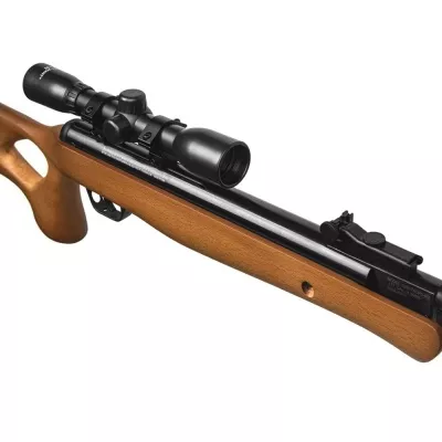 Пневматическая винтовка Crosman Valiant с прицелом 4х32