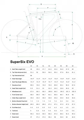 Велосипед Cannondale SuperSix Carbon 105